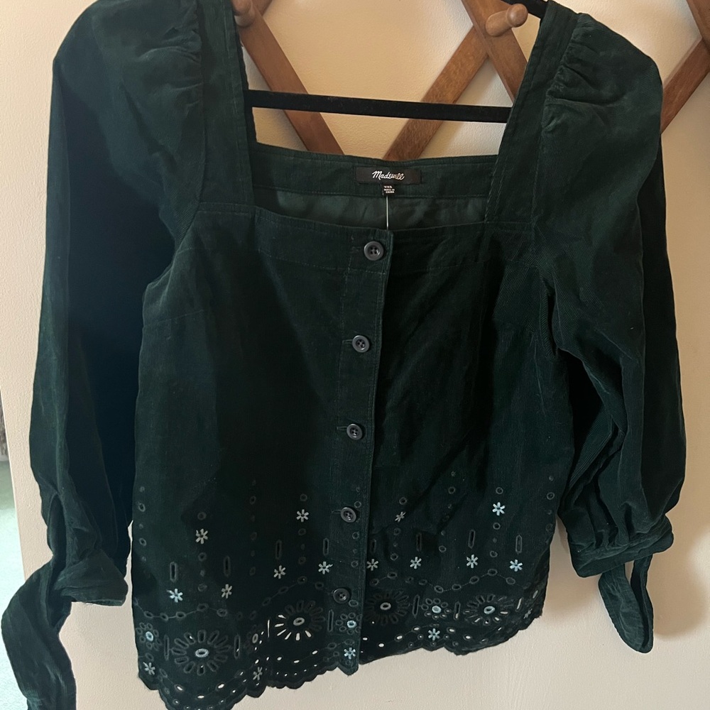 NWT Madewell Top